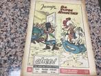Strip OHEE. Jasmijn in de vijfde musketier. Nr 392 1970, Boeken, Eén stripboek, Ophalen of Verzenden, Gelezen