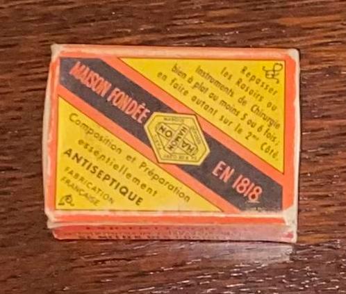 Voorbereiding HAMON 1818, Antiek en Kunst, Antiek | Gereedschap en Instrumenten, Verzenden