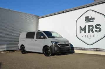 Volkswagen T7- Dubbelcab- L1-Carplay-Camera-Nieuw- 36990+BTW beschikbaar voor biedingen