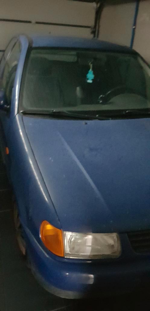 Auto, Auto's, Volkswagen, Particulier, Polo, Benzine, Euro 1, Stadsauto, 2 deurs, Handgeschakeld, Blauw, Grijs, Stof, Ophalen