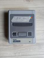 Console Super Nintendo (SNES) défectueuse, Consoles de jeu & Jeux vidéo, À partir de 3 ans, Ne fonctionne pas, Un ordinateur, 2 joueurs