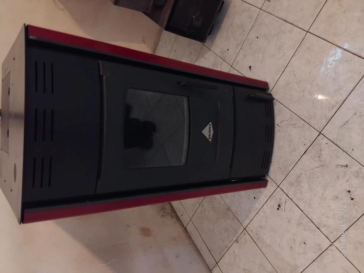 Chaudière à pellet, Doe-het-zelf en Bouw, Verwarming en Radiatoren, Gebruikt