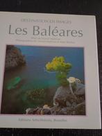 LIVRE DE PHOTOS ET TEXTES   ILES BALEARES, Boeken, Reisgidsen, Europa, Zo goed als nieuw, Reisgids of -boek, Collectif
