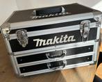 MAKITA, Doe-het-zelf en Bouw, Gereedschap | Boormachines, Ophalen, 600 watt of meer, Klopboormechanisme, Zo goed als nieuw