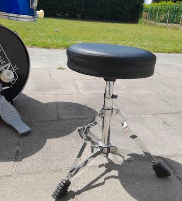 Drum te koop + drumruk top kwaliteit (musicAlley) beschikbaar voor biedingen