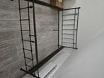Gietijzeren bedframe 160 x 200cn, Ophalen, Gebruikt, Tweepersoons, 200 cm