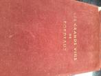 Boek uit 1965, de grote wijnen van Bordeaux, Ophalen of Verzenden, Gebruikt
