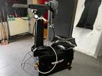 Bricht bandenaparaat te koop in perfecte staat, Muziek en Instrumenten, Theaterbelichting, Ophalen of Verzenden, Zo goed als nieuw