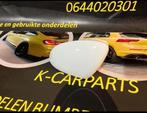 Vw Golf 7 spiegel kap wit rechts origineel 2013/2020, Gebruikt, Volkswagen