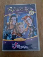 Dvd K3 Musical 3 Biggetjes, Cd's en Dvd's, Dvd's | Kinderen en Jeugd, Ophalen of Verzenden, Gebruikt