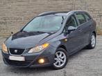 A Vendre Seat Ibiza 1.2TDI 1er.Propriétaire avec ct-Okk, Auto's, Seat, Euro 5, Zwart, Ibiza, Particulier