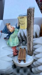 Hummel kerstmis. 18 cm groot, Enlèvement ou Envoi, Comme neuf, Hummel