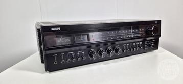 Philips 22AH777 Versterker | Stereo | Phono | Vintage | 777 disponible aux enchères