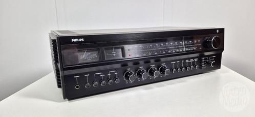 Philips 22AH777 Versterker | Stereo | Phono | Vintage | 777, TV, Hi-fi & Vidéo, Chaîne Hi-fi, Reconditionné, Tuner ou Radio, Philips