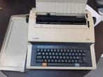 retro / vintage typmachine / typemachine  canon ES 5, Ophalen, Gebruikt