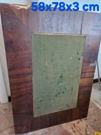 Plank /deur van een antieke secretaire, Ophalen