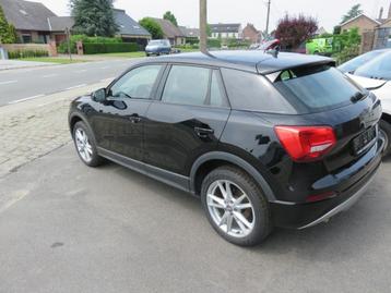 AUDI Q 2 ..115 PK  slechts 34400 km 02/2020 beschikbaar voor biedingen