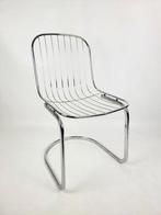 Gastone Rinaldi 4 originele design stoelen., Huis en Inrichting, Ophalen, Gebruikt