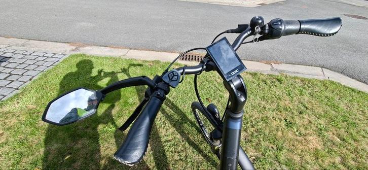 Te koop : e-bike QWIC, Fietsen en Brommers, Elektrische fietsen, Zo goed als nieuw, Qwic, Ophalen