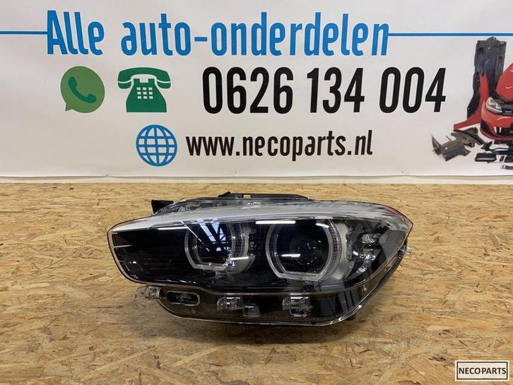 KOPLAMP BMW 1 SERIE F20 F21 LCI FACELIFT VOL LED 7471339-01, Auto-onderdelen, Verlichting, BMW, Gebruikt, Ophalen of Verzenden