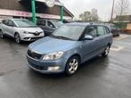 skoda fabia 1.2 crdi,Euro 5,export of autohandel, Auto's, Euro 5, Electronic Stability Program (ESP), Blauw, Bedrijf