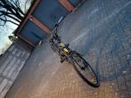 Argento Elektrische fiets Omega Zwart 26’, Fietsen en Brommers, Elektrische fietsen, 51 tot 55 cm, Ophalen, Zo goed als nieuw