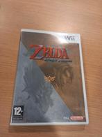 The legend of zelda  twilight princess voor Nintendo wii, Consoles de jeu & Jeux vidéo, Jeux | Nintendo Wii, Comme neuf, Enlèvement ou Envoi