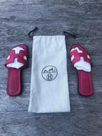 Sandales HERMES modele Oran taille 37, Kleding | Dames, Schoenen, HERMÈS, Roze, Gedragen, Sandalen of Muiltjes