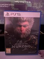 Black Myth Wukong PS5, Ophalen, Zo goed als nieuw