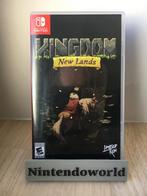 Kingdom New Lands (Nintendo Switch), Ophalen of Verzenden, Zo goed als nieuw
