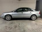 Audi A4 Limousine *Oldtimer* S-line wielen* Al gekeurd VVK!*, Voorwielaandrijving, 4 deurs, Stof, 4 cilinders