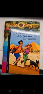 Lot de 3 livres LA CABANE MAGIQUE, Ophalen of Verzenden, Zo goed als nieuw