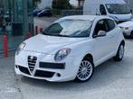 Alfa Romeo Mito, Auto's, Voorwielaandrijving, Stof, 4 cilinders, Wit