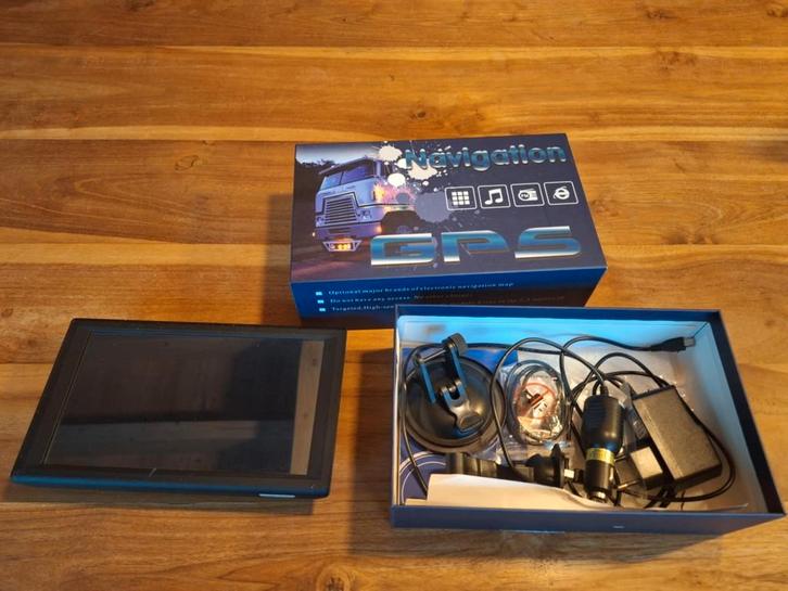 gps camper vrachtwagen van bergprodukts, Caravanes & Camping, Camping-cars, Particulier, Enlèvement