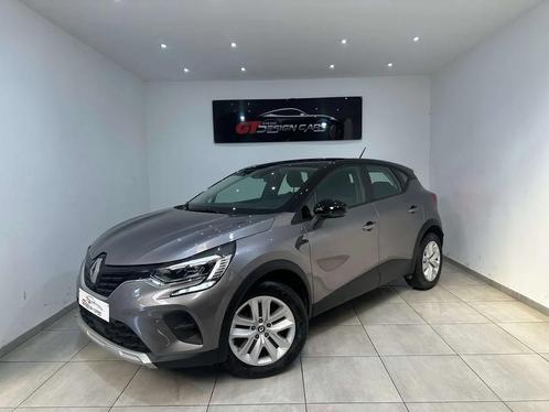 Renault Captur 1.0 TCe *GARANTIE 12 MOIS*LED*GS*CLIM*, Auto's, Renault, Bedrijf, Te koop, Captur, ABS, Airbags, Airconditioning