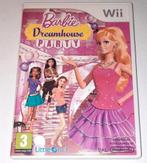 Barbie Dreamhouse Party Wii spel + boekje, Ophalen of Verzenden, Gebruikt