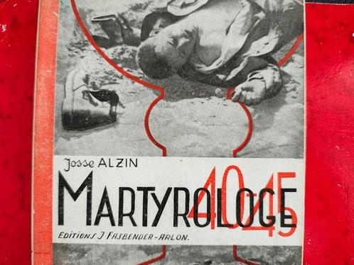 Religieux prêtres résistance Guerre 1940-1945 Belgique, Verzamelen, Militaria | Algemeen, Overige soorten, Verzenden