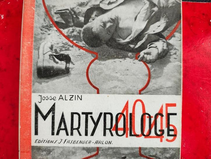 Religieux prêtres résistance Guerre 1940-1945 Belgique, Verzamelen, Militaria | Algemeen, Overige soorten, Verzenden