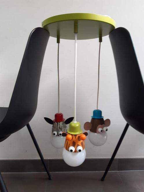 kinderlamp, Huis en Inrichting, Lampen | Hanglampen, Gebruikt, Ophalen