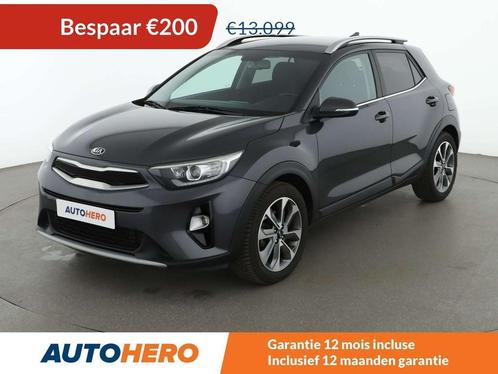 Kia Stonic 1.6 CRDi Active (bj 2019), Auto's, Kia, Te koop, Stonic, ABS, Achteruitrijcamera, Airbags, Airconditioning, Bluetooth
