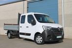 Renault Master*dubbele kabine*Airco*26450+BTW, Te koop, 750 kg, 2400 kg, Stof