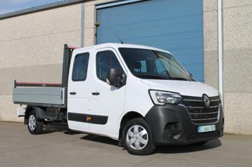 Renault Master*dubbele kabine*Airco*26450+BTW