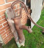 anciennes pompe à eau, Jardin & Terrasse, Enlèvement, Utilisé, Manuelle, Autres types