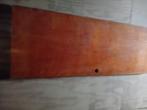 Binnendeur vlak, Ophalen, Gebruikt, Binnendeur, 200 tot 215 cm