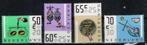Postzegels uit Nederland - K 0620 - meetinstrumenten, Envoi, Non oblitéré, Après 1940