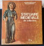 Livre Statuaire medievale de collection tome 2, Ophalen of Verzenden