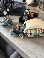 3 zeer zeldzame Disney beelden, Ophalen, Gebruikt