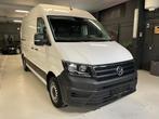 VW CRAFTER **TVA RECUP** 12 MOIS DE GARANTIE**, Automaat, Leder en Stof, Wit, Bedrijf