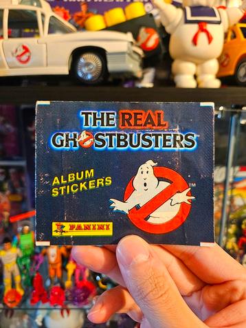 De echte Ghostbusters (Panini - 1988) beschikbaar voor biedingen