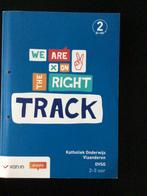 Nieuw TRACK (2-in-onze) leerwerkboek Engels, Boeken, Schoolboeken, ASO, Engels, Nieuw, Ophalen of Verzenden